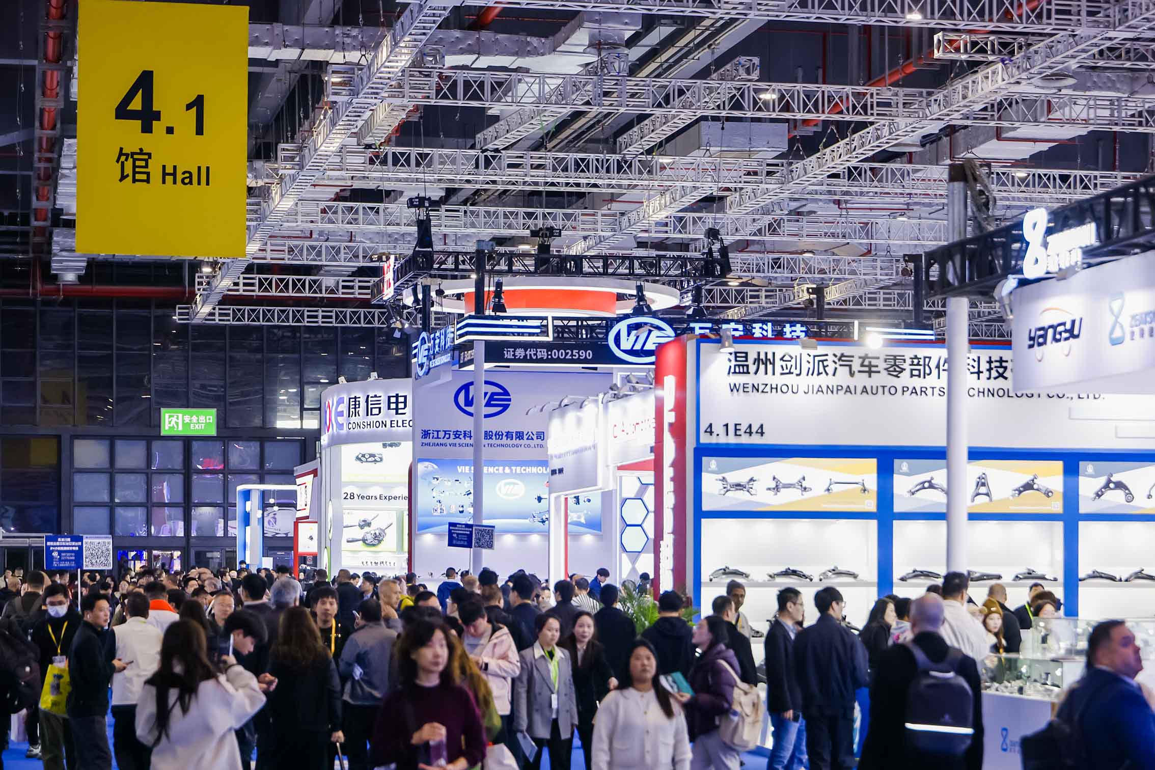 Messe Frankfurt соберет лидеров автопрома на Automechanika Shanghai 2026: ключевые тренды отрасли