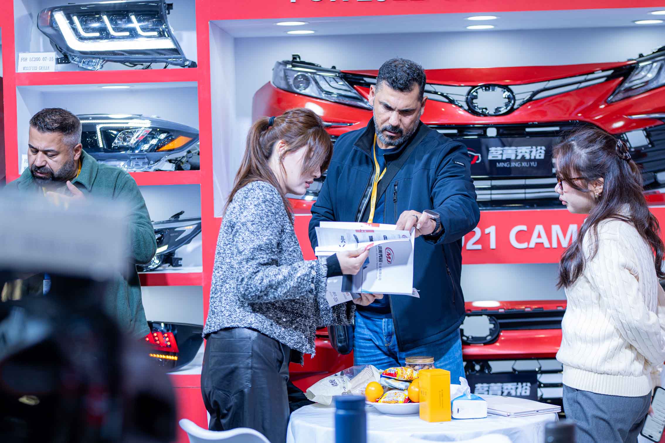 Messe Frankfurt соберет лидеров автопрома на Automechanika Shanghai 2026: ключевые тренды отрасли