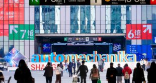 Messe Frankfurt соберет лидеров автопрома на Automechanika Shanghai 2026