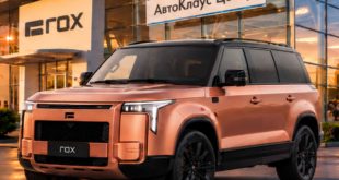 ROX заменил Mercedes-Benz в Самаре и Нижнем Новгороде