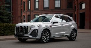 Автомобили HONGQI вошли в число лидеров по качеству
