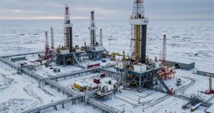 Развитие нефтегазовых месторождений в России